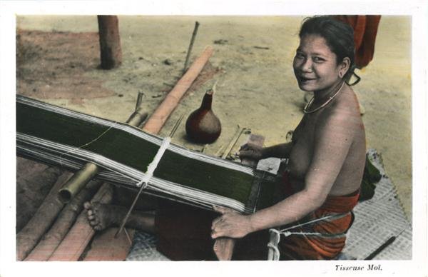 Tisseuse Moï

136
Photo Nam Phat
Saïgon